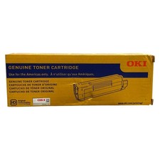Toner ciano OKI 44315303 OEM para C610 | NOVA CAIXA ABERTA comprar usado Toner ciano OKI 44315303 OEM para C610 | NOVA CAIXA ABERTA comprar usado  Enviando para Brazil