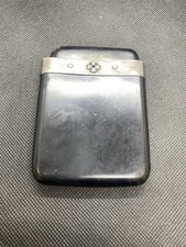 Sillems zigarettenetui leder gebraucht kaufen  Remscheid