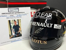 Kimi raikkonen hand for sale  WEYBRIDGE