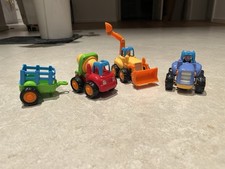 Sunnypal spielzeugautos set gebraucht kaufen  Mönchengladbach