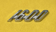 Hillman 1600 metal for sale  DERBY