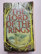 Lord rings j.r.r for sale  SOUTHSEA