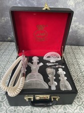 Fakher clear glass for sale  CROYDON