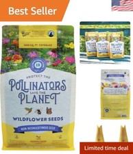 Variety wildflower pollinator for sale  Denver