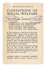 Bowen john conditions for sale  Ireland