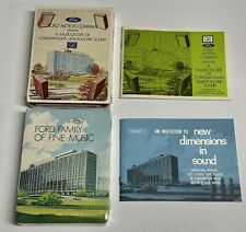 Vintage track tapes for sale  Detroit