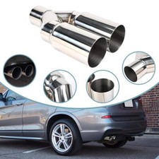 2.5 inlet silver for sale  LEICESTER