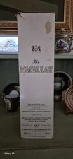 Whisky the macallan usato  Palermo
