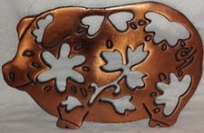 Vintage copper plated for sale  Tampa