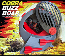 GI Joe escala 1/12 para javali COBRA BUZZ 6" CLASSIFICADO (impresso em 3D personalizado) MTO comprar usado  Enviando para Brazil