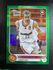 2022 topps chrome usato  Spedire a Italy