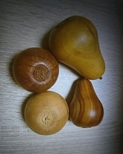 Holz bst deko gebraucht kaufen  Neustadt b.Coburg