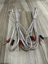 Qed speaker cable d'occasion  Expédié en Belgium