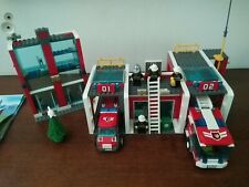 Lego city set usato  Milano