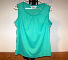 Womens turquoise sleeveless for sale  Saint Clair Shores