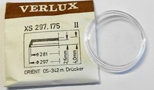 Cristal Reloj de Pulsera Diámetro 29.7MM Orient OS342M VERLUX comprar usado  Enviando para Brazil