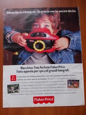 Pubblicità advertising 1997 usato  Italia