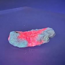 Rich fluorescent tugtupite for sale  Denver
