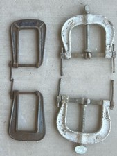 Pony clamps three for sale  Tucson
