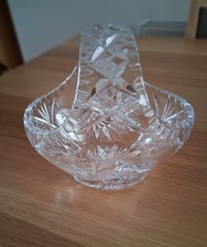 Small cut glass for sale  HULL