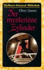Mysteriöse zylinder ellery gebraucht kaufen  Berlin