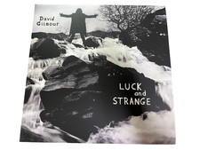 Usado, David Gilmour - Luck and Strange (Vinyl) comprar usado  Enviando para Brazil