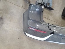 Rear bumper without for sale  Edgerton