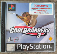 Cool boarders ps1 d'occasion  Pacy-sur-Eure