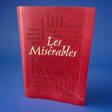 Les Miserables Victor Hugo Flexi Bound Canterbury Classics 2012 Livro Vermelho comprar usado  Enviando para Brazil