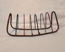 Portariviste vintage metallo usato Portariviste vintage metallo usato  Reggio Emilia