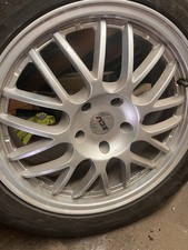 Set four alloy for sale  STAFFORD