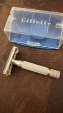 Gillette aristocrat adjustable for sale  BONCATH