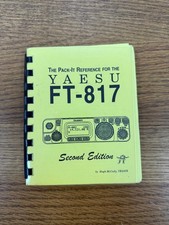 Pack reference yaesu for sale  Gnadenhutten