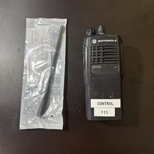 Motorola ht750 uhf for sale  Seven Valleys