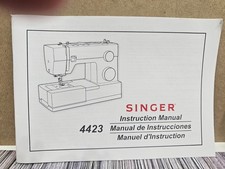 Official singer 4423 for sale  Warner Robins