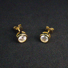 0.5 moissanite stud for sale  COULSDON