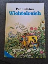 Fahr ins wichtelreich gebraucht kaufen  Roßwein