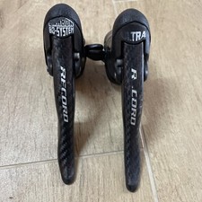 Comandi bici corsa usato  Papiano