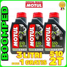 Olio tempi moto usato  Italia