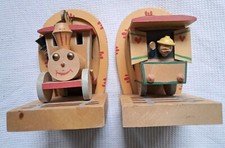 Vintage painted wood for sale  Aitkin