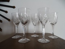Verres cristal lorraine d'occasion  Gondreville