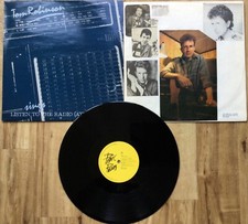 TOM ROBINSON - LISTEN TO THE RADIO RARE 12" DAMONT WITH CUTTINGS 1984 PUNK EX+!, usado comprar usado  Enviando para Brazil