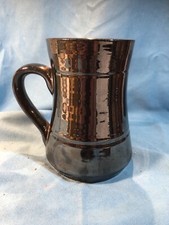 Tintagel pottery metallic for sale  LEAMINGTON SPA