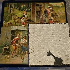 Antique wooden jigsaw for sale  Westfield