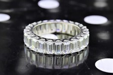 18kt solid white for sale  HARROW