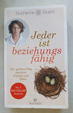 Beziehungsfähig buch stefanie gebraucht kaufen  Überlingen