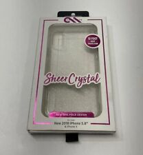 Case mate sheer for sale  Carthage