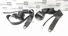 Cintura sicurezza ligier usato  Riesi