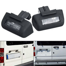 2pc rear license for sale  WALSALL