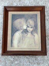 Mid century signed for sale  Georgetown